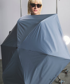 【estaa for MAISON SPECIAL】MAGICAL TECH PROTECTION Sunshade Parasol Tough W rib55cm