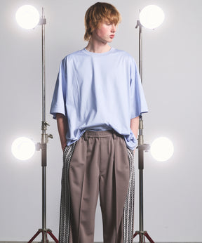 【26SS PRE-ORDER】Suvin GIZA Cotton Prime-Over Short-sleeved T-shirt