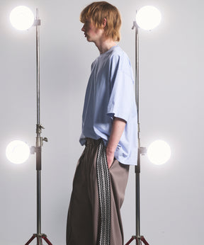 【26SS PRE-ORDER】Suvin GIZA Cotton Prime-Over Short-sleeved T-shirt
