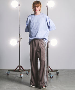 Bright Jersey Sideline One-tuck Prime-Wide Track Pants