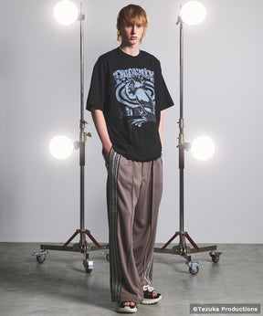Bright Jersey Sideline One-tuck Prime-Wide Track Pants