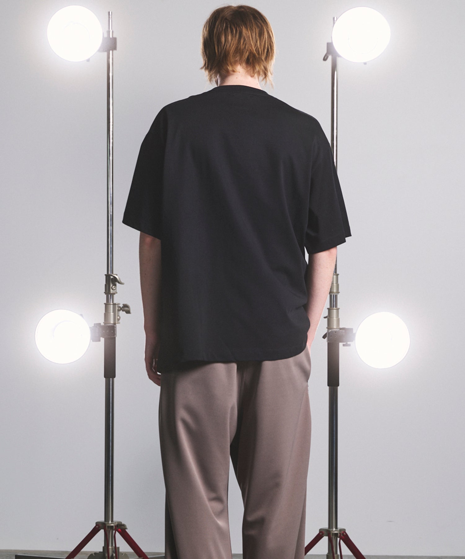 【26SS PRE-ORDER】【TEZUKA CHARACTERS for MAISON SPECIAL Vol.2】- Various Characters - Prime-Over Crew Neck Graphic T-Shirt