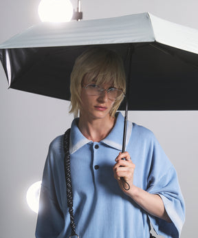 【estaa for MAISON SPECIAL】Compact Wide Sunshade Parasol 54cm