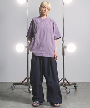 4 Colors Chambray Washable Wool Peaked Lapel Double Breasted Jacket