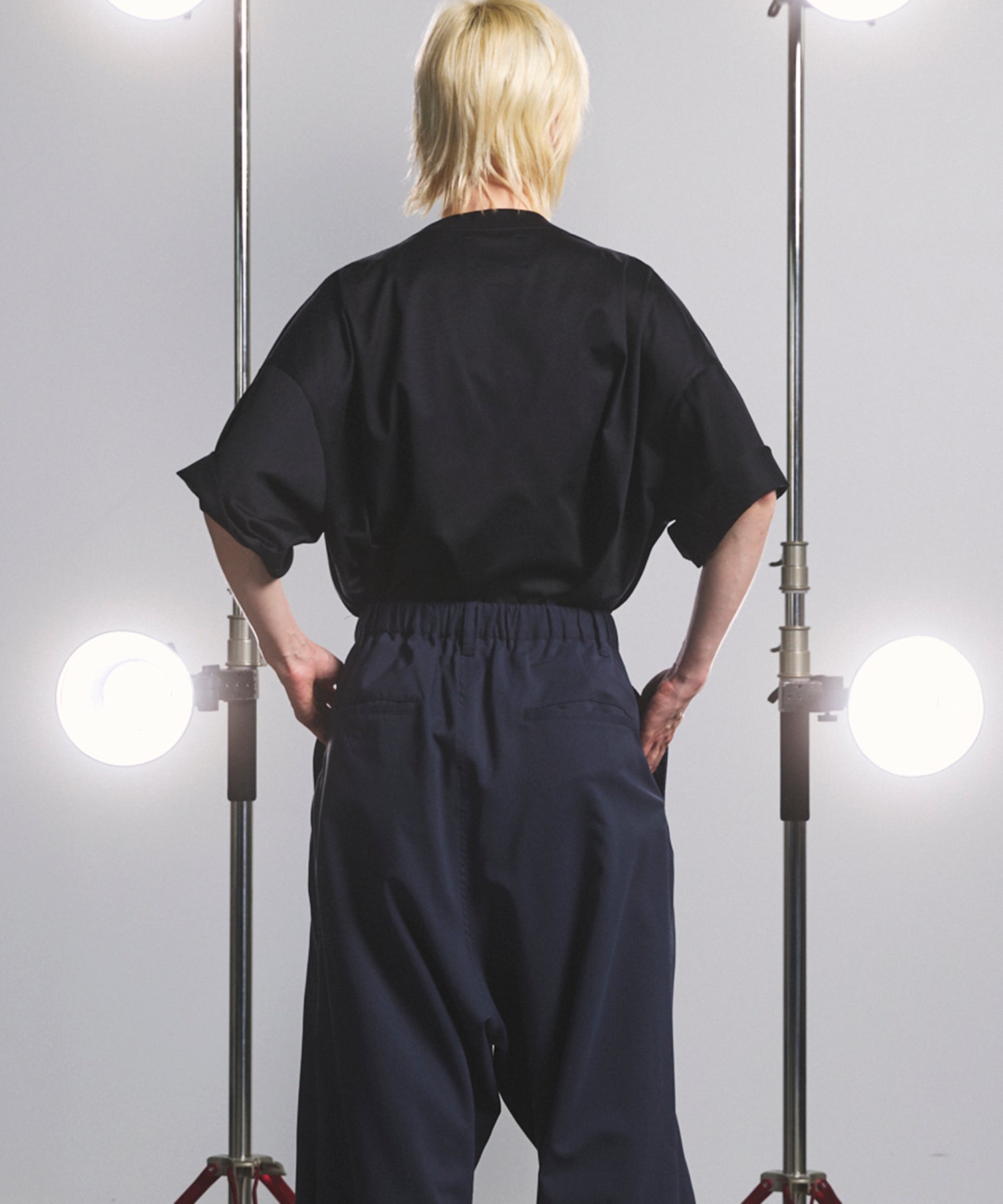 【26SS PRE-ORDER】Suvin GIZA Cotton Prime-Over Short-sleeved T-shirt