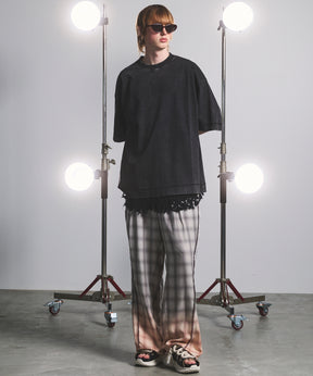 【26SS PRE-ORDER】Destructive Damage Thermal Tank Top