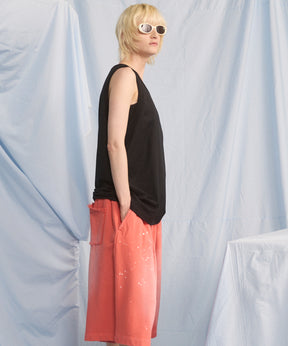 【26SS PRE-ORDER】Suvin GIZA Cotton Ultimate Comfort Tank Top