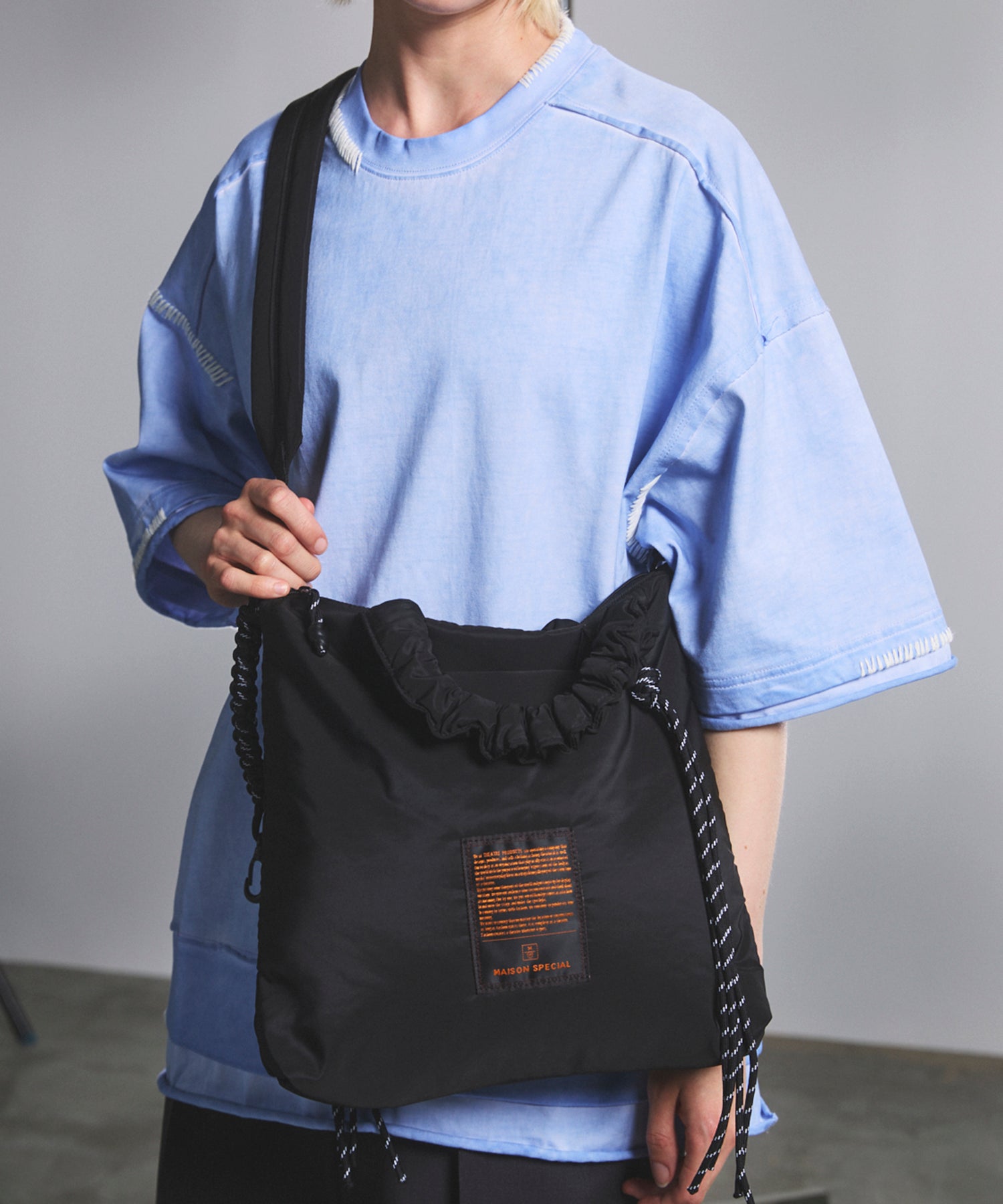 【26SS PRE-ORDER】【THEATRE PRODUCTS】Collaboration Multiway Puffer Small Tote Bag