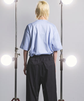 【26SS PRE-ORDER】Suvin GIZA Cotton Regular-Over Short-sleeved T-shirt