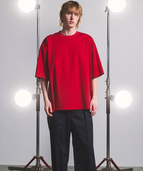 Smashing Punch Prime-Over Crew Neck Short Sleeve T-Shirt