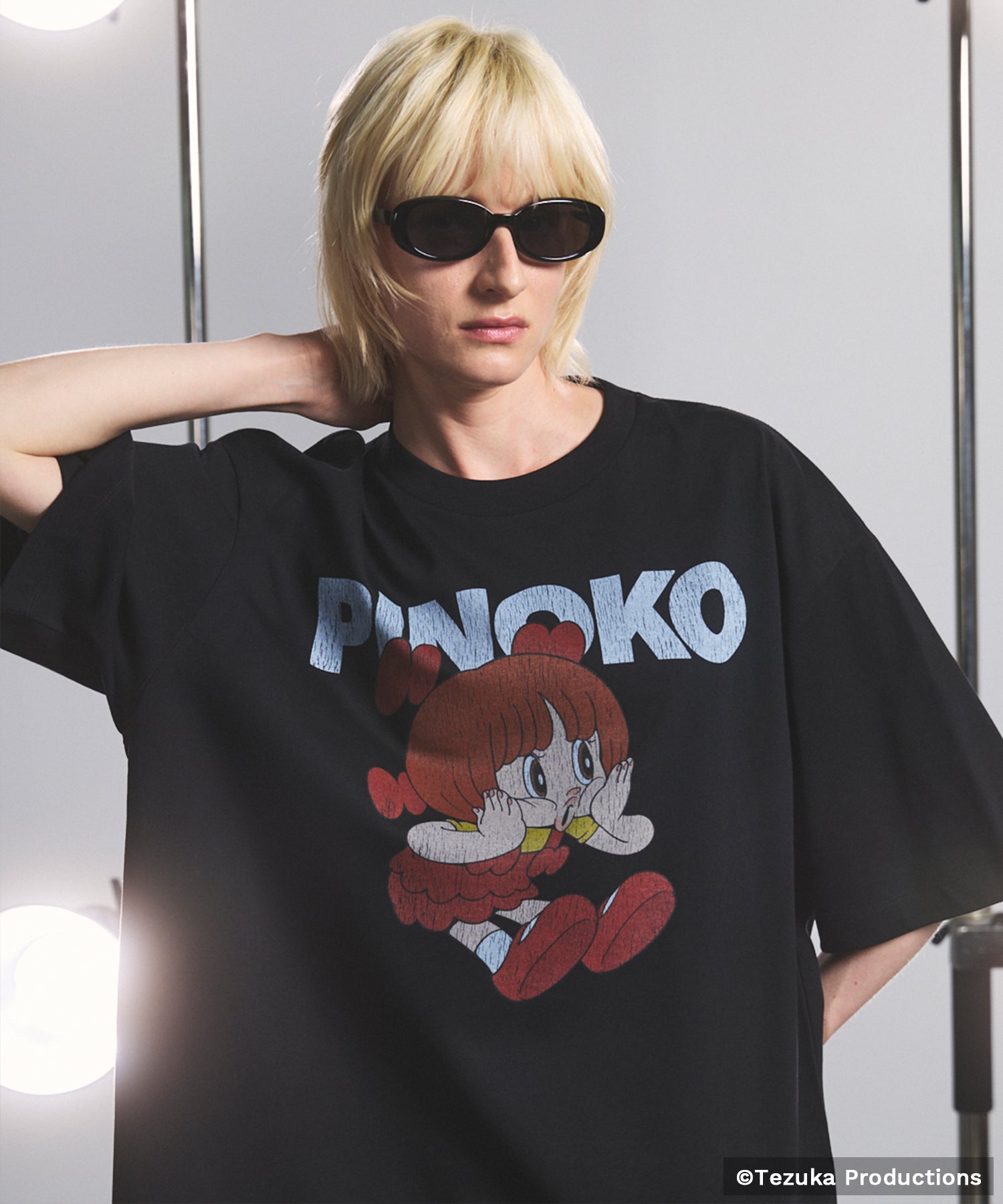 【26SS PRE-ORDER】【TEZUKA CHARACTERS for MAISON SPECIAL Vol.2】- Various Characters - Prime-Over Crew Neck Graphic T-Shirt