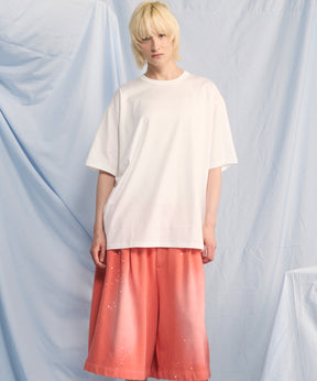 【26SS PRE-ORDER】Suvin GIZA Cotton Regular-Over Short-sleeved T-shirt