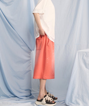 【PRE-ORDER】Destroy Damage Prime-Wide Sweat Shorts