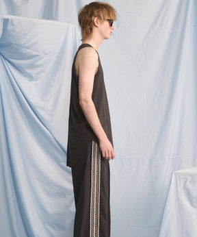Fraise Layered Round Tank Top