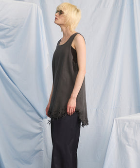 【26SS PRE-ORDER】Destructive Damage Thermal Tank Top