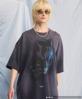 【电影系列】“STAR WARS”Graphic Print Prime-Over Crew Neck T-Shirt