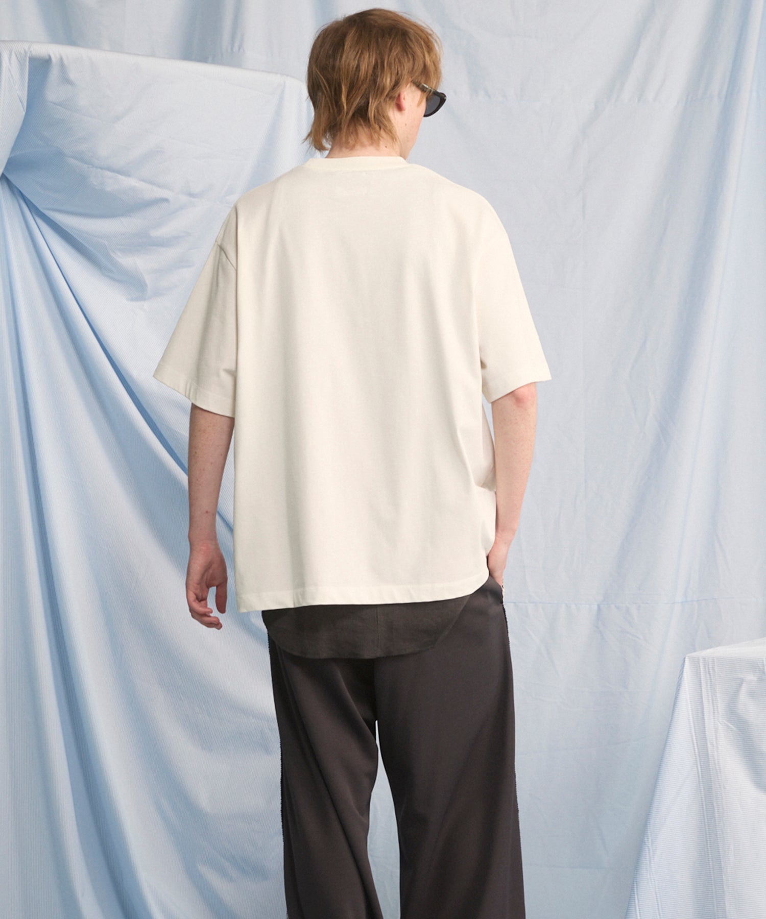 【26SS PRE-ORDER】【TEZUKA CHARACTERS for MAISON SPECIAL Vol.2】- Various Characters - Prime-Over Crew Neck Graphic T-Shirt