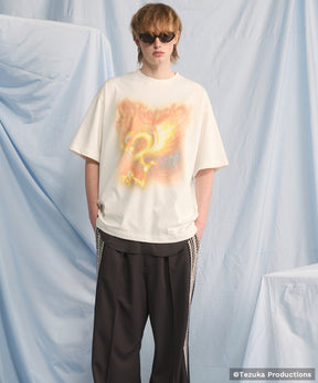 【26SS PRE-ORDER】【TEZUKA CHARACTERS for MAISON SPECIAL Vol.2】- Various Characters - Prime-Over Crew Neck Graphic T-Shirt