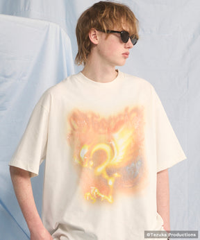 【26SS PRE-ORDER】【TEZUKA CHARACTERS for MAISON SPECIAL Vol.2】- Various Characters - Prime-Over Crew Neck Graphic T-Shirt