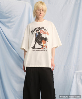 【26SS PRE-ORDER】【TEZUKA CHARACTERS for MAISON SPECIAL Vol.2】- Various Characters - Prime-Over Crew Neck Graphic T-Shirt