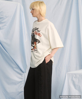 【26SS PRE-ORDER】【TEZUKA CHARACTERS for MAISON SPECIAL Vol.2】- Various Characters - Prime-Over Crew Neck Graphic T-Shirt