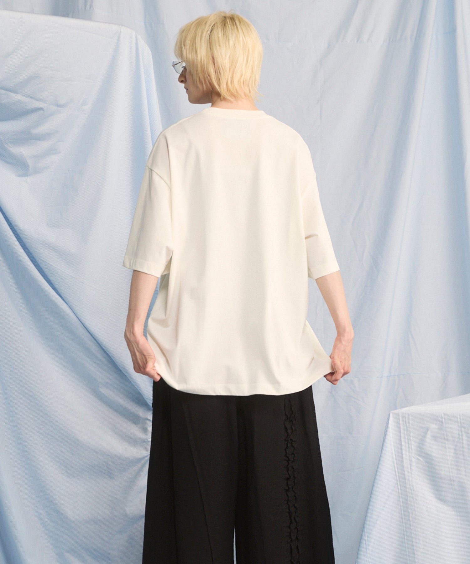 【26SS PRE-ORDER】【TEZUKA CHARACTERS for MAISON SPECIAL Vol.2】- Various Characters - Prime-Over Crew Neck Graphic T-Shirt