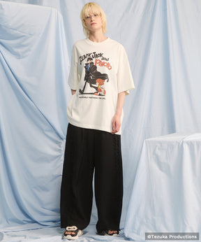 【26SS PRE-ORDER】【TEZUKA CHARACTERS for MAISON SPECIAL Vol.2】- Various Characters - Prime-Over Crew Neck Graphic T-Shirt