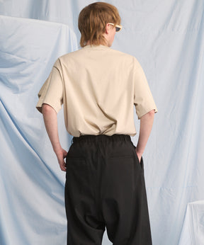 【26SS PRE-ORDER】MA-1 Details Prime-Over Short-sleeved T-shirt