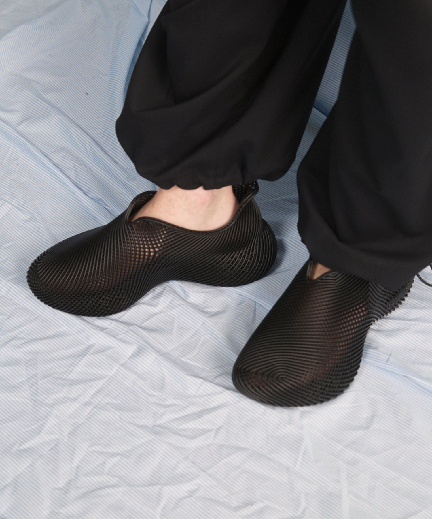 【STARAY】FLOW 4D URBAN FUTURISTIC Footwear