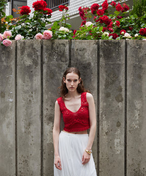 Crochet Bustier