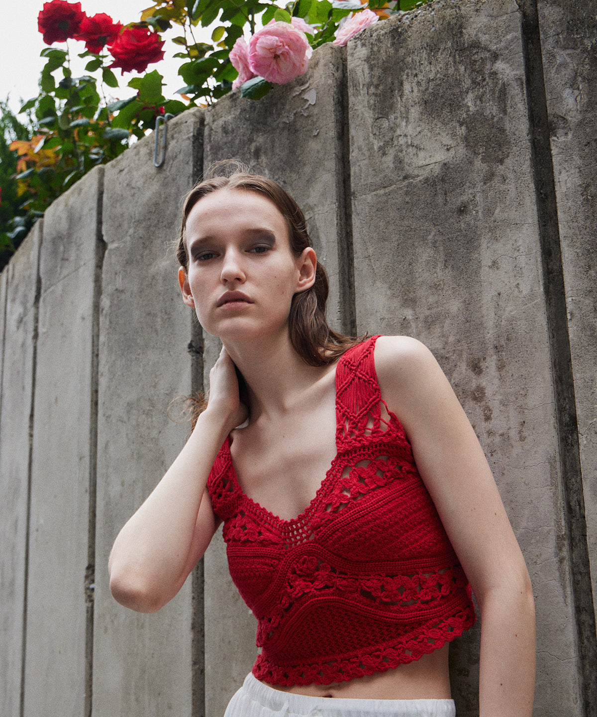 Crochet Bustier