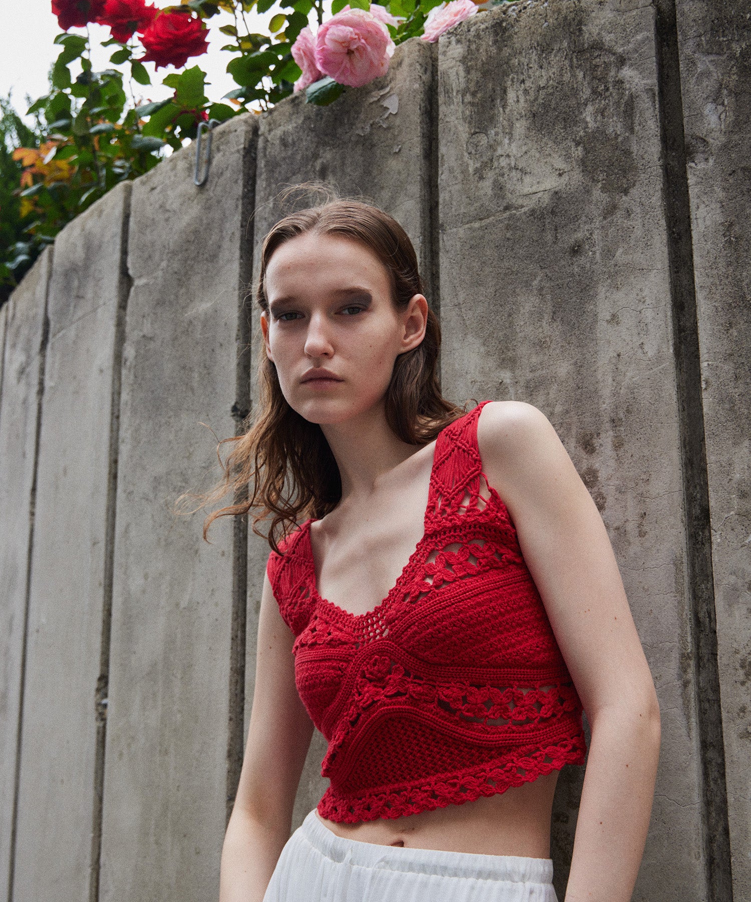 Crochet Bustier