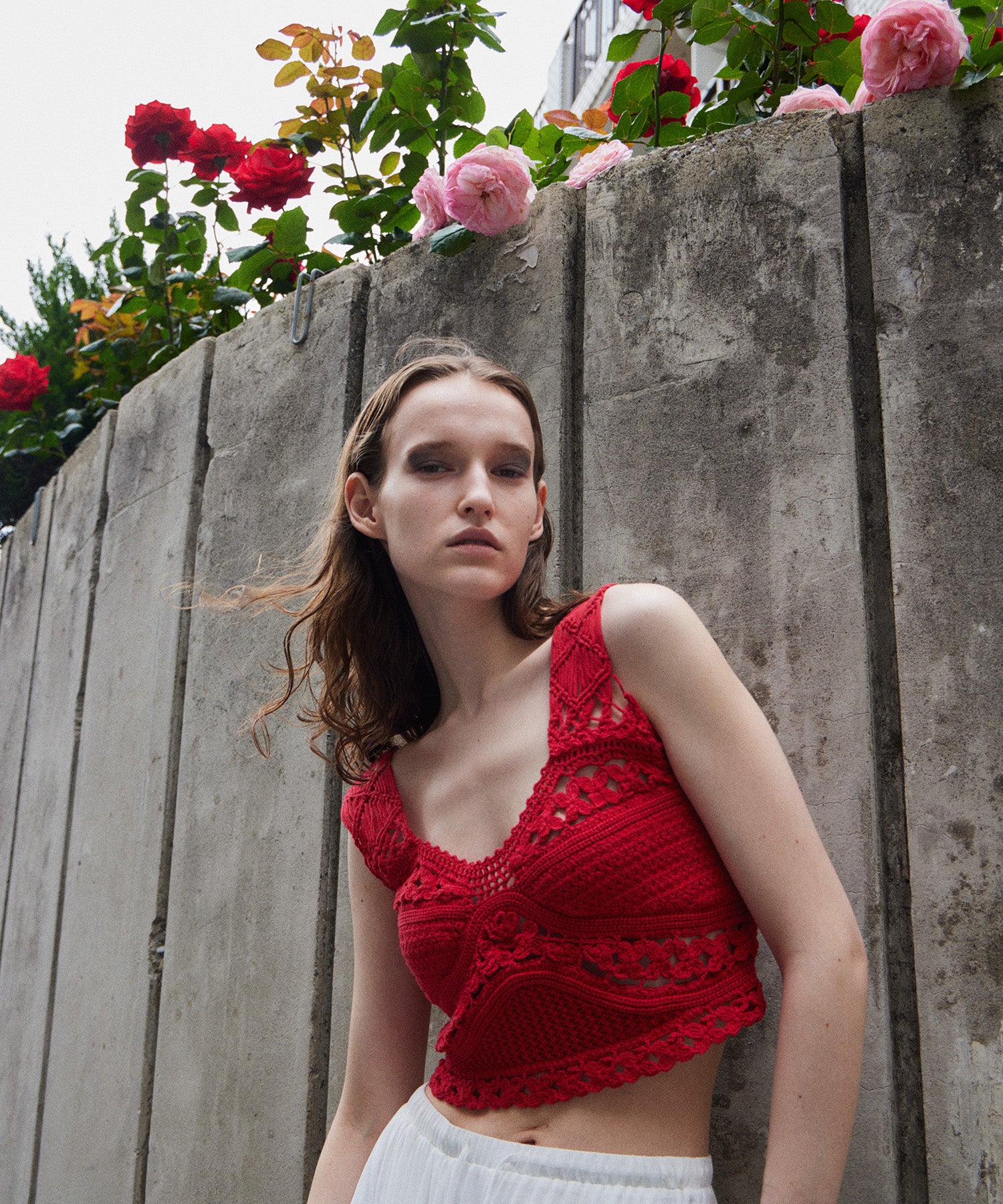 Crochet Bustier