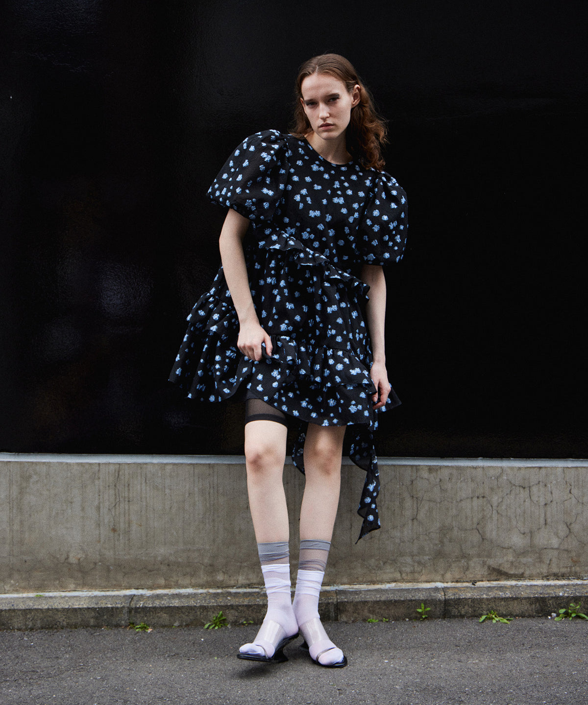 See-through Sox