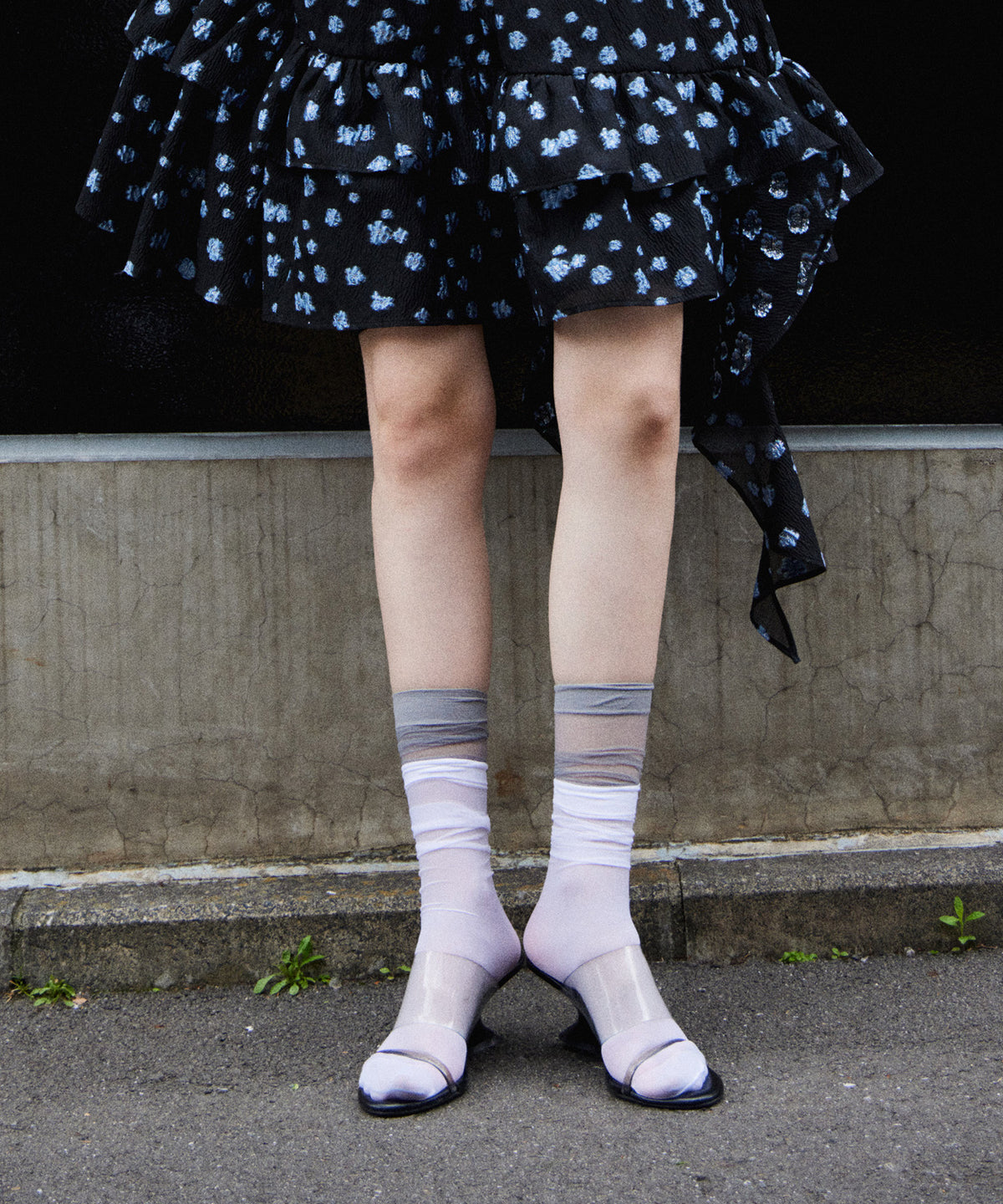 See-through Sox