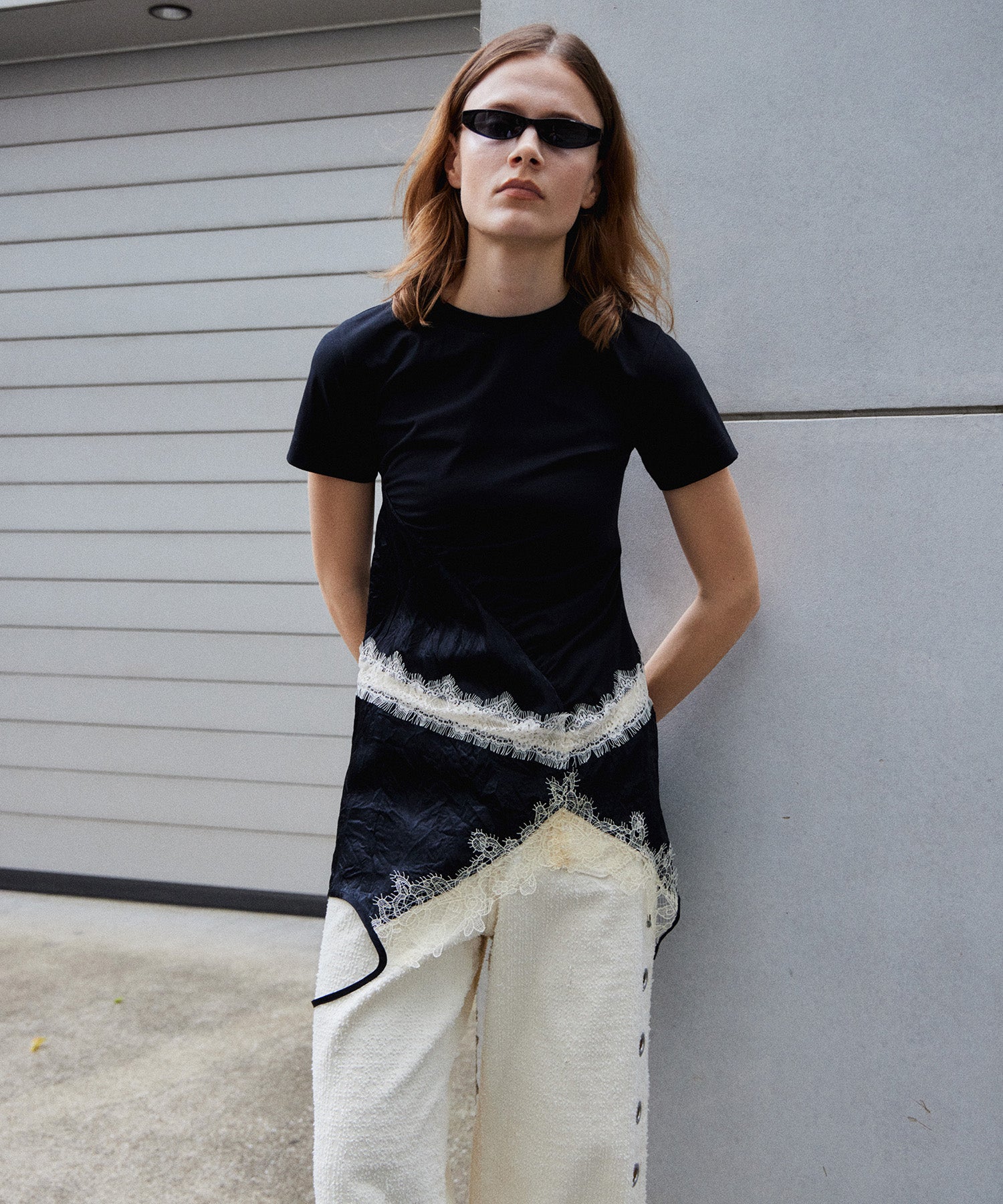 【2026Summer PRE-ORDER】2way Camisole T-Shirt