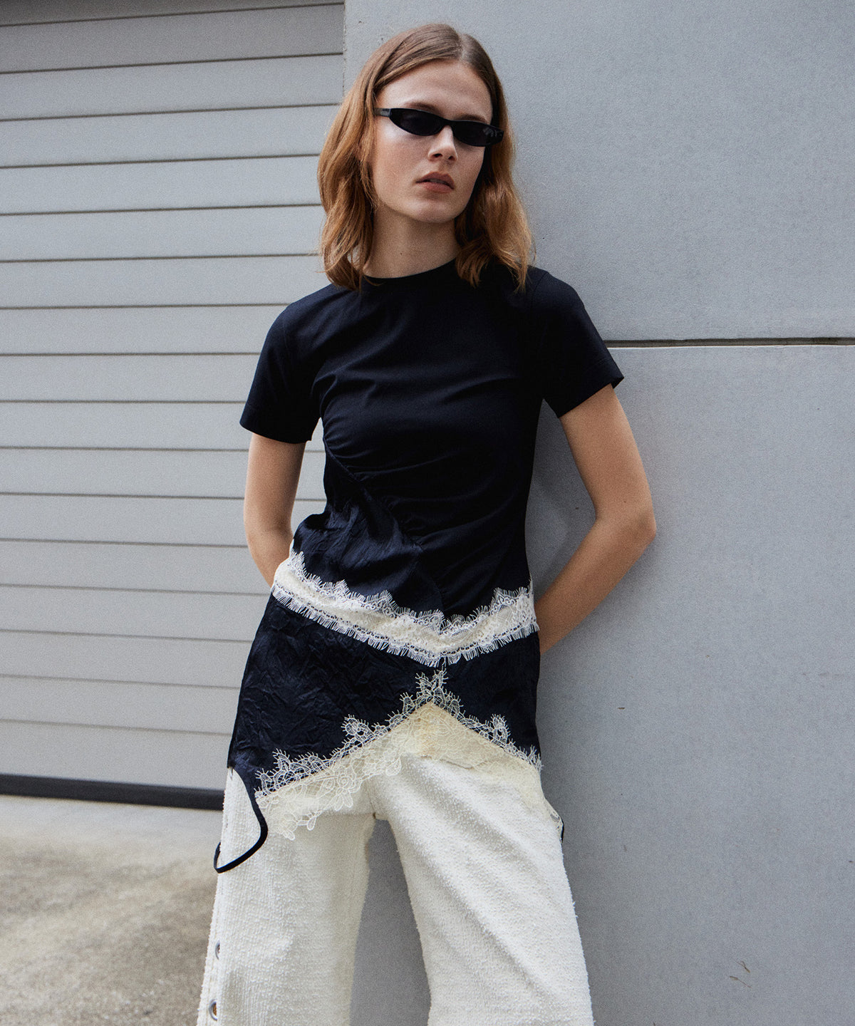 【2026Summer PRE-ORDER】2WAY Camisole T-Shirt