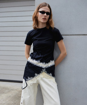 【2026Summer PRE-ORDER】2way Camisole T-Shirt