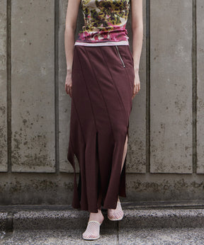 [2026Summer PRE-ORDER] Big Fringe Skirt