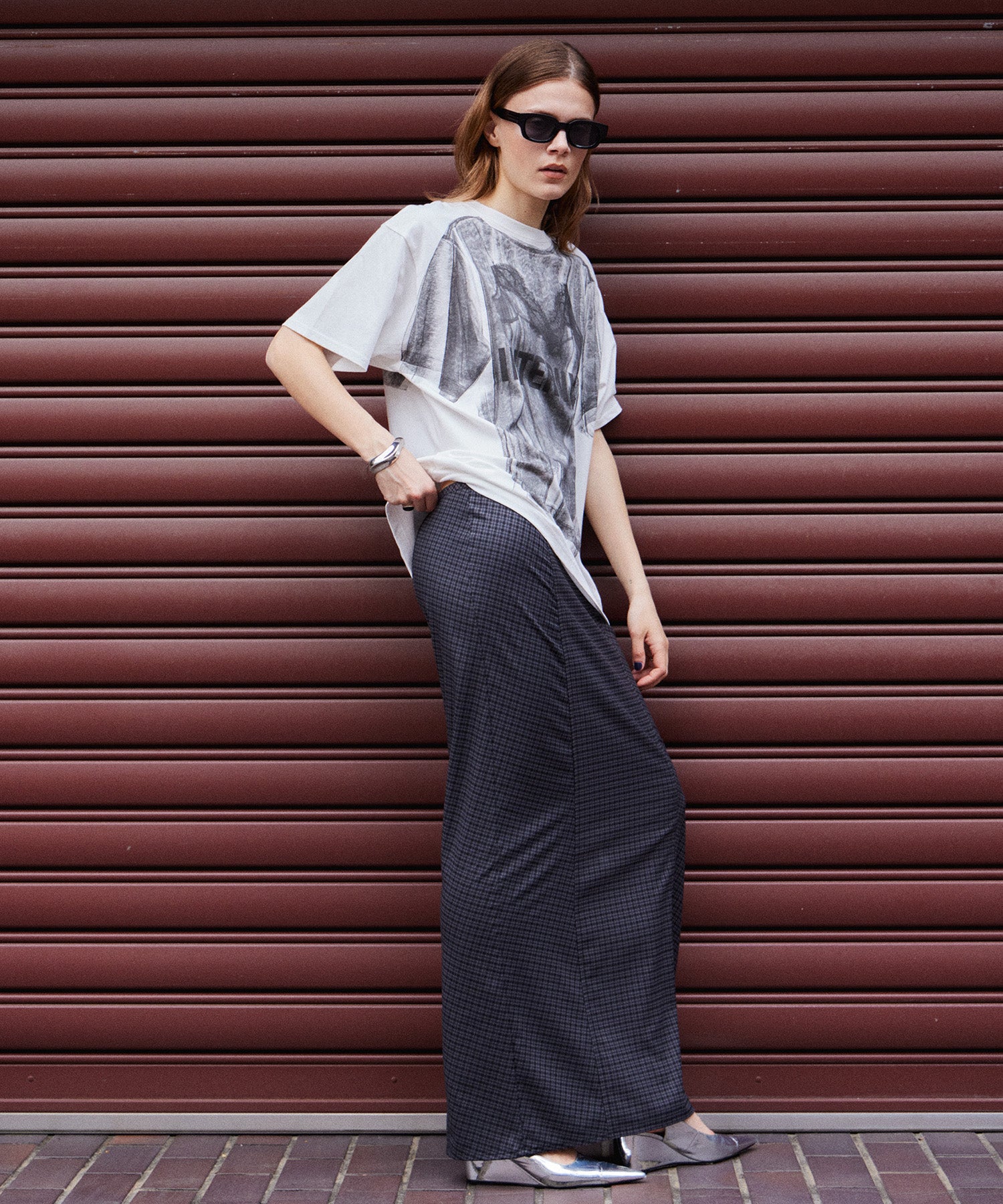 [2026Summer PRE-ORDER]Shirt-Style Multi-Skirt