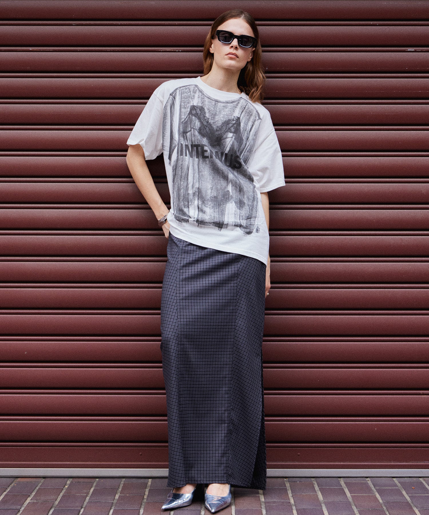 [2026Summer PRE-ORDER]Shirt-Style Multi-Skirt