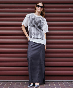 [2026Summer PRE-ORDER]Shirt-Style Multi-Skirt
