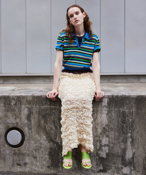 [2026Summer PRE-ORDER]Shirring Skirt
