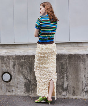 [2026Summer PRE-ORDER]Shirring Skirt