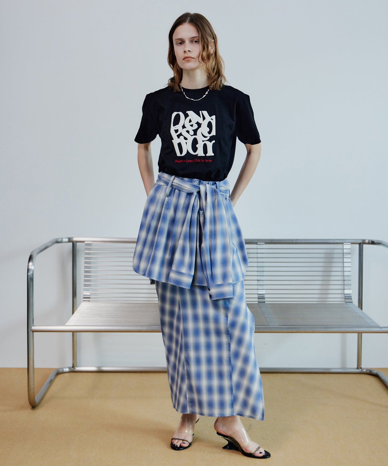 Composed Logo T-Shirt