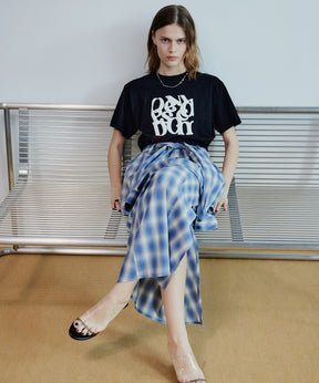 [2026Summer PRE-ORDER]Shirt-Style Multi-Skirt