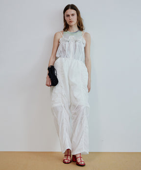 [2026Summer PRE-ORDER] Frill Bust 2WAY Rompers