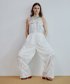 [2026Summer PRE-ORDER] Frill Bust 2WAY Rompers