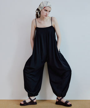 [2026Summer PRE-ORDER] Tuck-in Balloon Jumpsuit