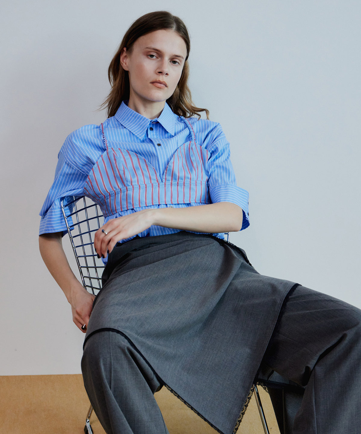【2026Summer PRE-ORDER】Balloon Blouse